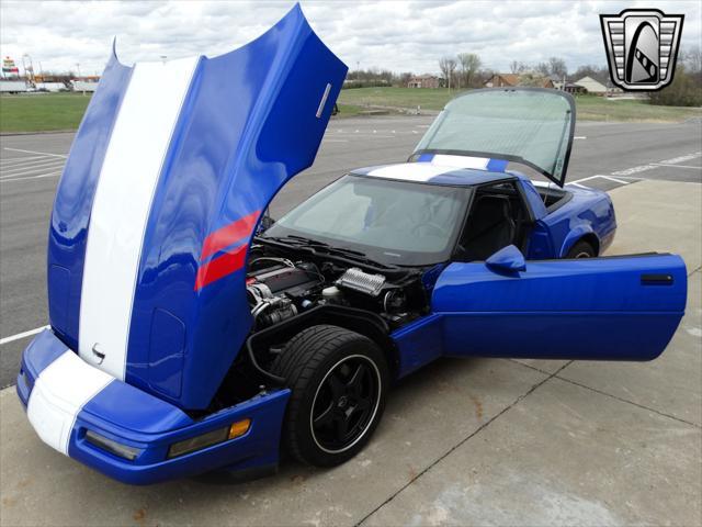 used 1996 Chevrolet Corvette car, priced at $50,000