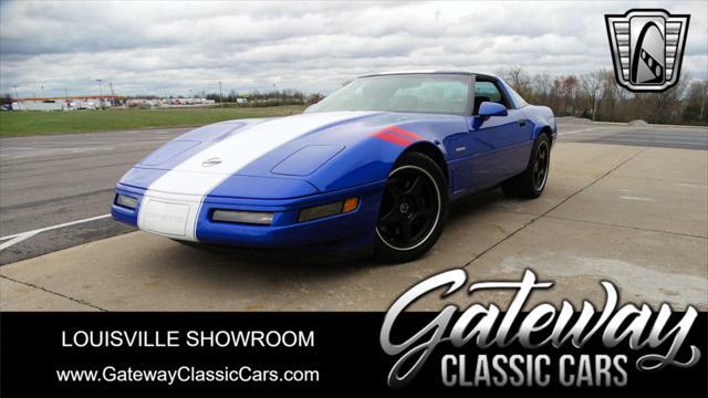 used 1996 Chevrolet Corvette car, priced at $50,000