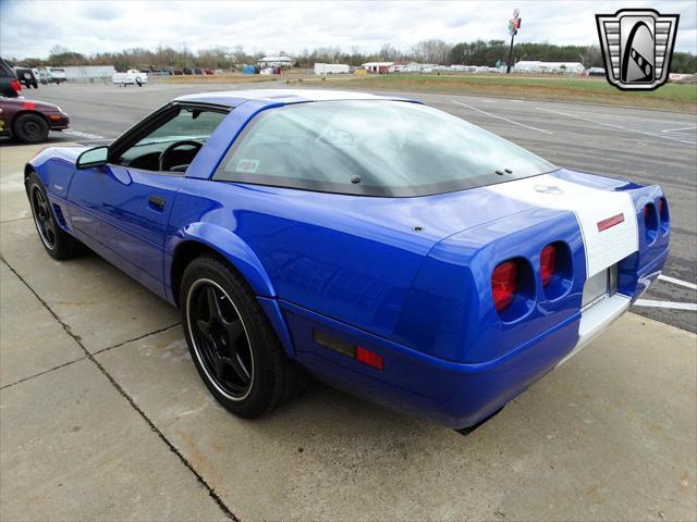 used 1996 Chevrolet Corvette car, priced at $50,000