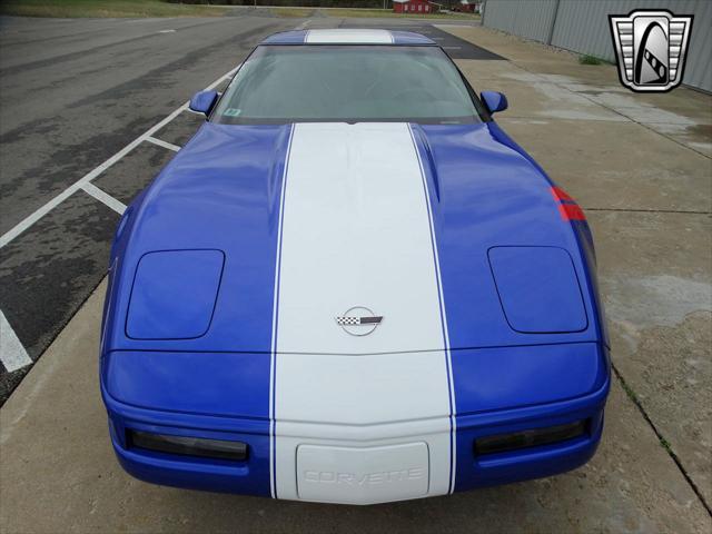 used 1996 Chevrolet Corvette car, priced at $50,000