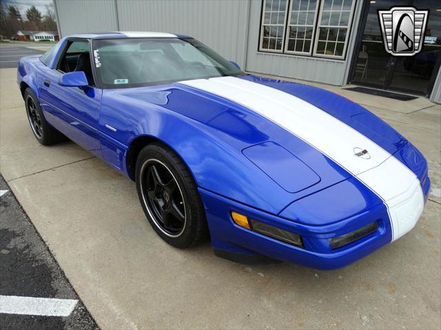 used 1996 Chevrolet Corvette car, priced at $50,000