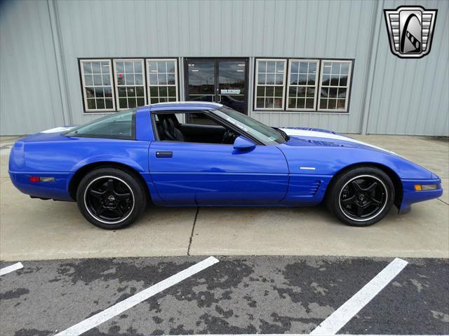 used 1996 Chevrolet Corvette car, priced at $50,000