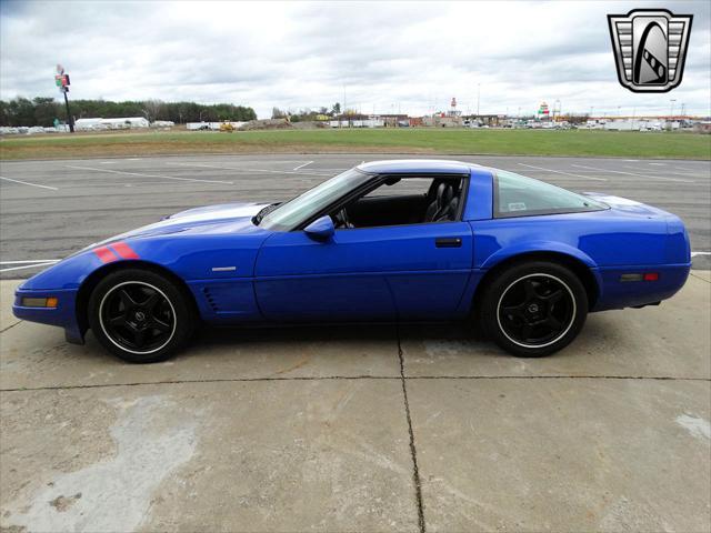 used 1996 Chevrolet Corvette car, priced at $50,000