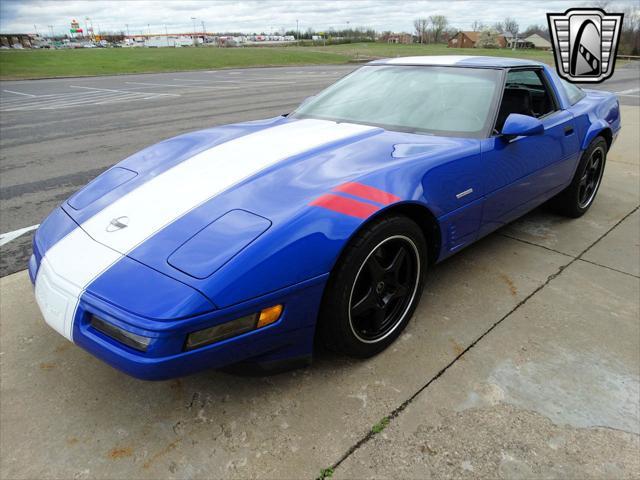 used 1996 Chevrolet Corvette car, priced at $50,000