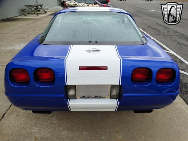 used 1996 Chevrolet Corvette car, priced at $50,000