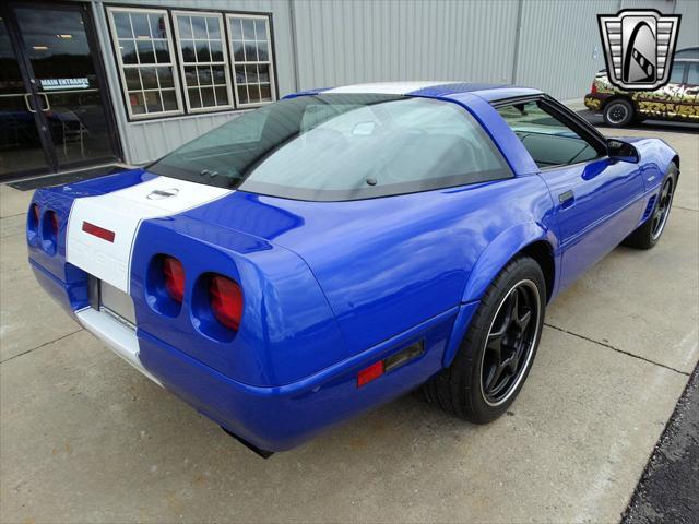 used 1996 Chevrolet Corvette car, priced at $50,000