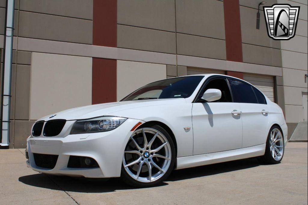 used 2011 BMW 335 car, priced at $15,500