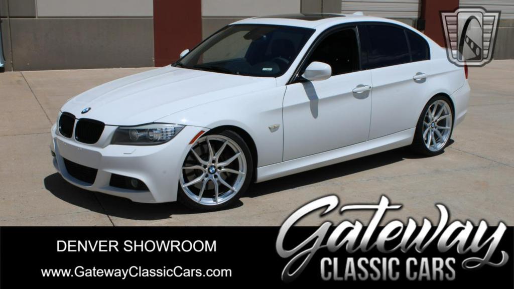 used 2011 BMW 335 car, priced at $15,500