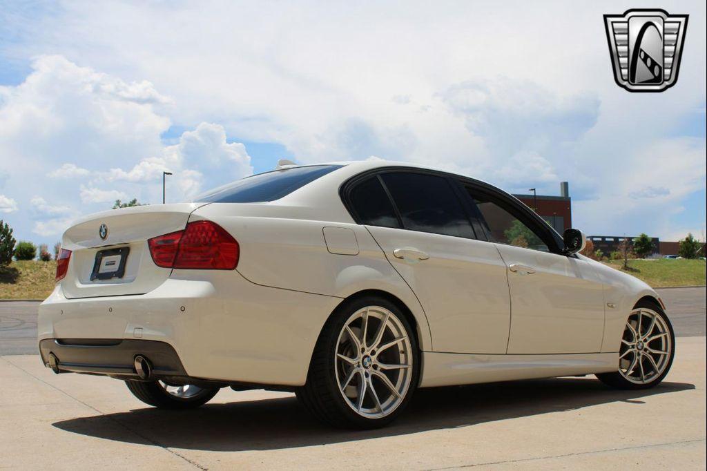 used 2011 BMW 335 car, priced at $15,500