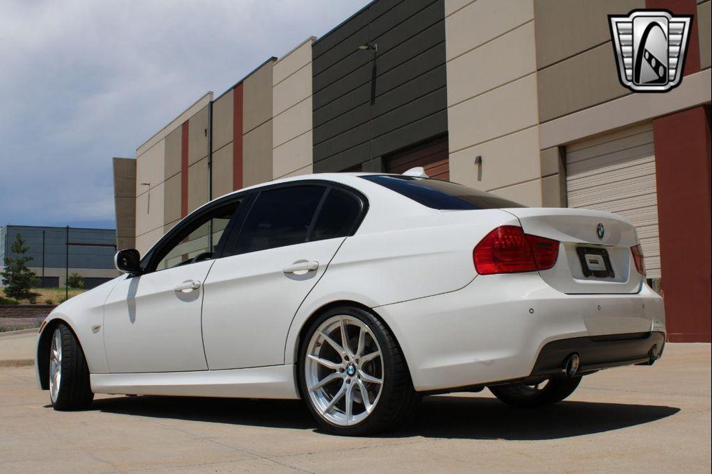 used 2011 BMW 335 car, priced at $15,500