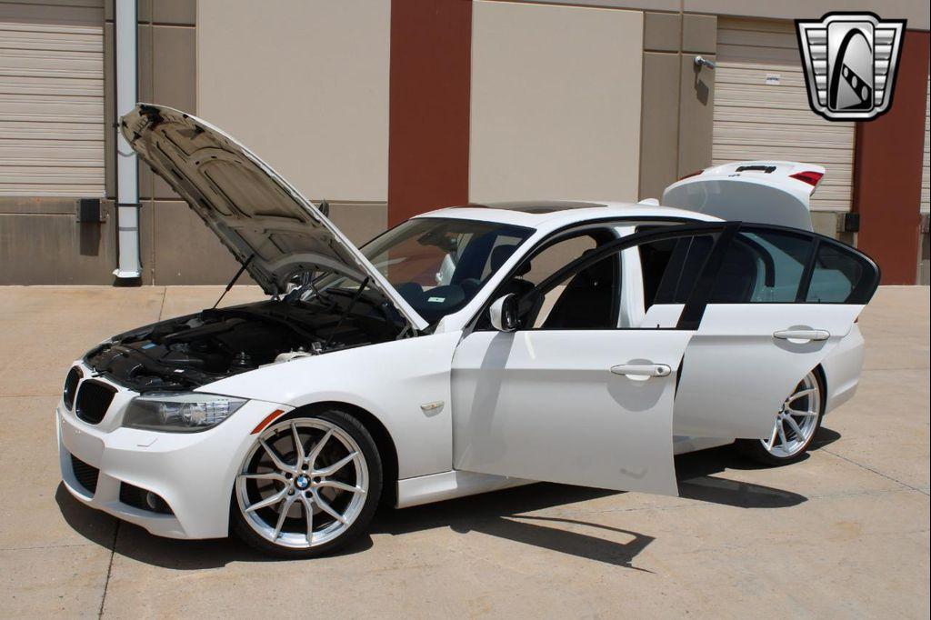 used 2011 BMW 335 car, priced at $15,500