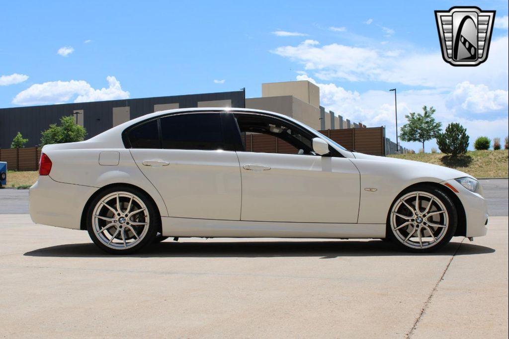 used 2011 BMW 335 car, priced at $15,500