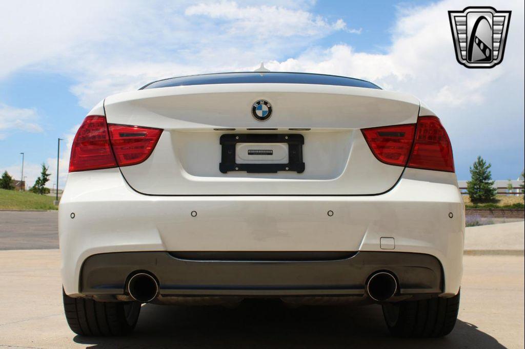 used 2011 BMW 335 car, priced at $15,500