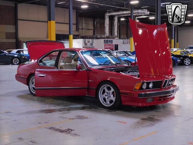 used 1988 BMW M6 car, priced at $44,000