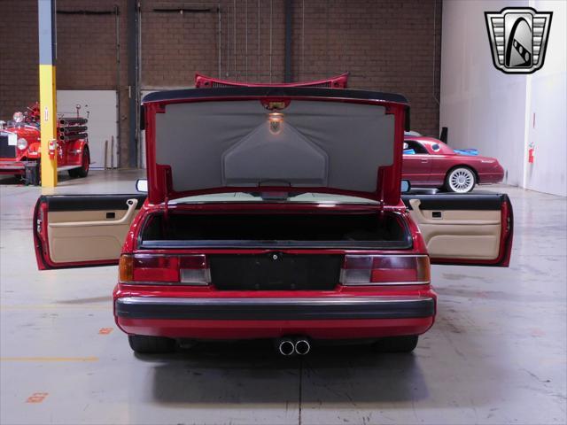 used 1988 BMW M6 car, priced at $44,000