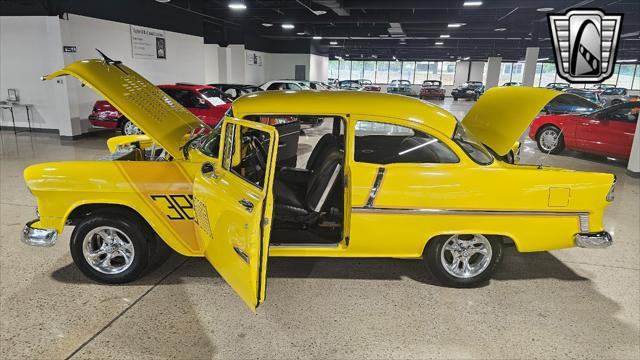 used 1955 Chevrolet 210 car, priced at $42,000