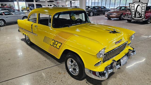 used 1955 Chevrolet 210 car, priced at $42,000