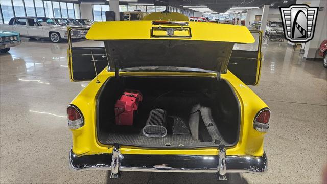 used 1955 Chevrolet 210 car, priced at $42,000