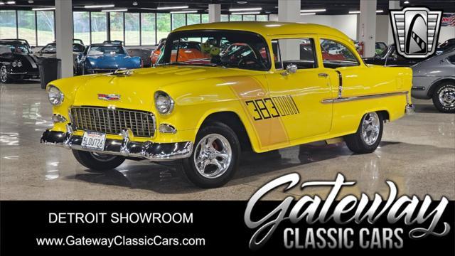 used 1955 Chevrolet 210 car, priced at $42,000