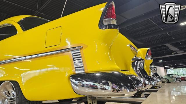 used 1955 Chevrolet 210 car, priced at $42,000