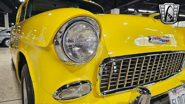 used 1955 Chevrolet 210 car, priced at $42,000