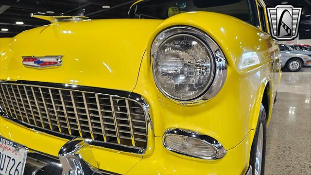 used 1955 Chevrolet 210 car, priced at $42,000