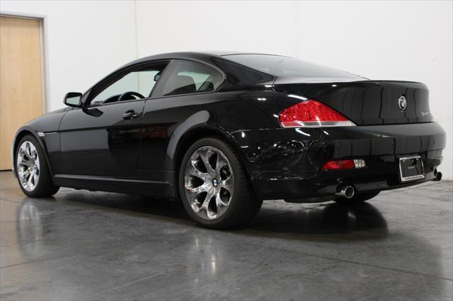 used 2004 BMW 645 car, priced at $13,500