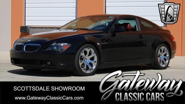 used 2004 BMW 645 car, priced at $13,500