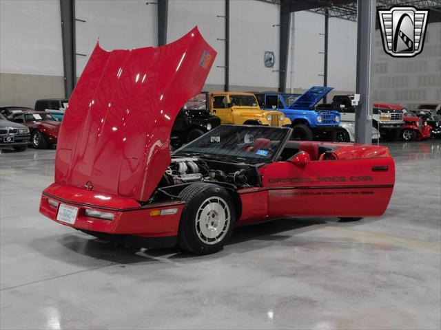 used 1986 Chevrolet Corvette car, priced at $15,500