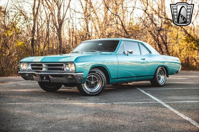 used 1967 Buick Skylark car, priced at $40,000