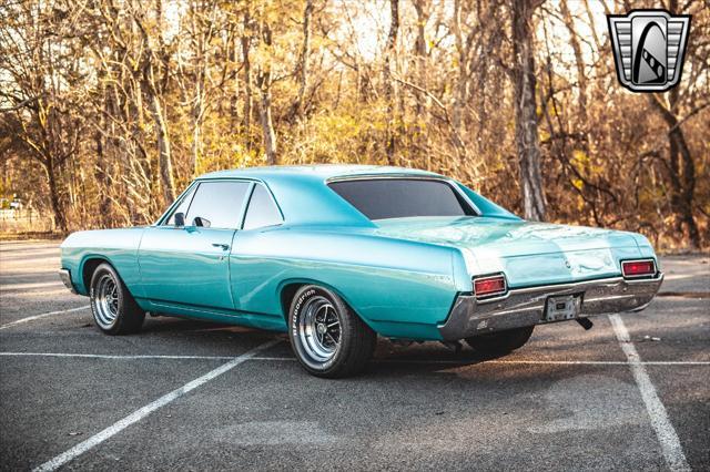 used 1967 Buick Skylark car, priced at $40,000