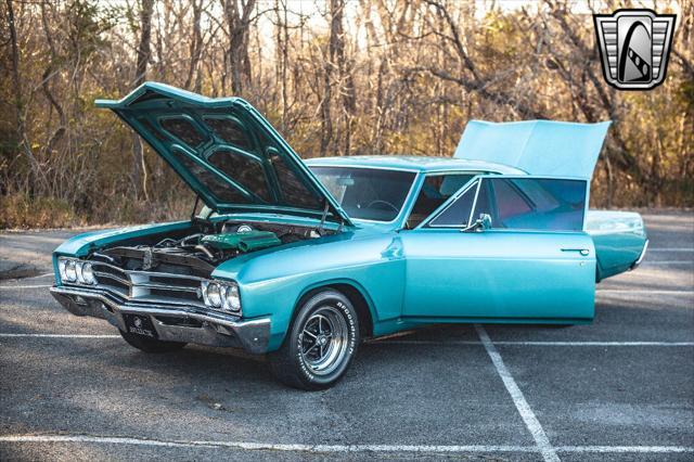 used 1967 Buick Skylark car, priced at $40,000