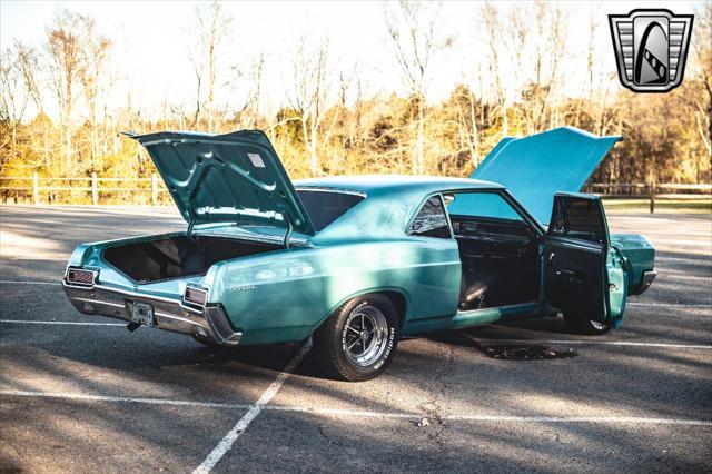 used 1967 Buick Skylark car, priced at $40,000