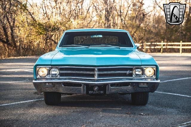 used 1967 Buick Skylark car, priced at $40,000