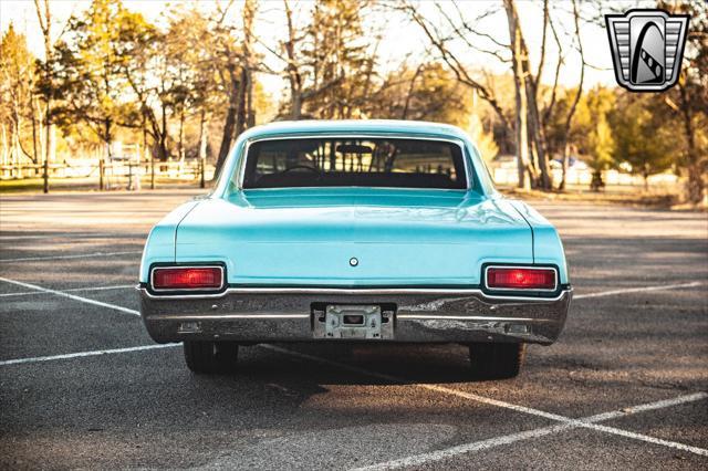 used 1967 Buick Skylark car, priced at $40,000