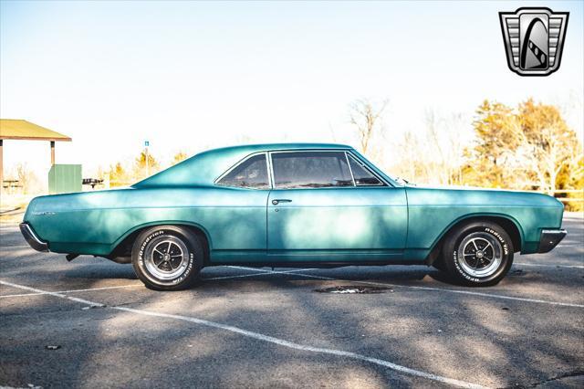 used 1967 Buick Skylark car, priced at $40,000