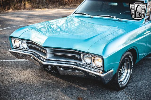 used 1967 Buick Skylark car, priced at $40,000