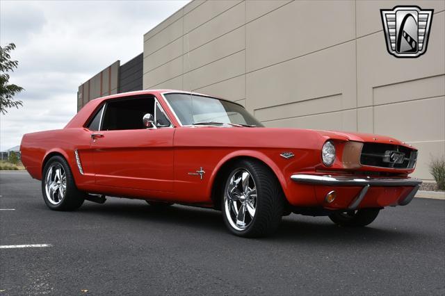 used 1965 Ford Mustang car, priced at $30,000