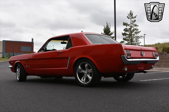 used 1965 Ford Mustang car, priced at $30,000