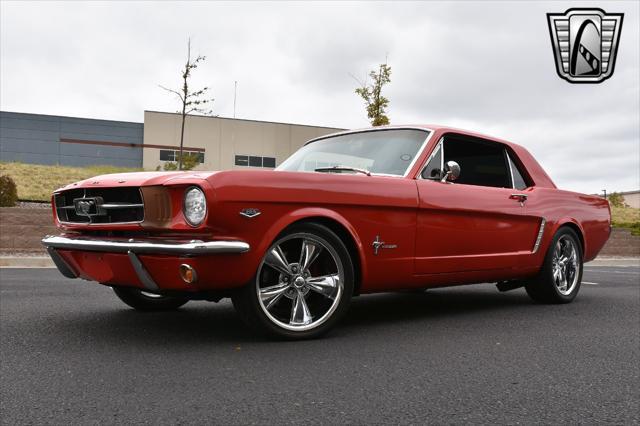 used 1965 Ford Mustang car, priced at $30,000