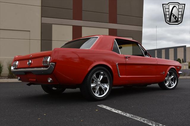 used 1965 Ford Mustang car, priced at $30,000