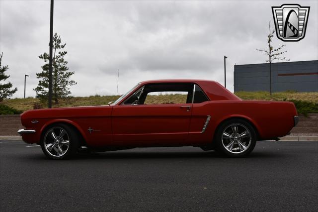 used 1965 Ford Mustang car, priced at $30,000