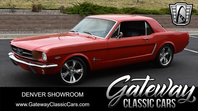 used 1965 Ford Mustang car, priced at $30,000