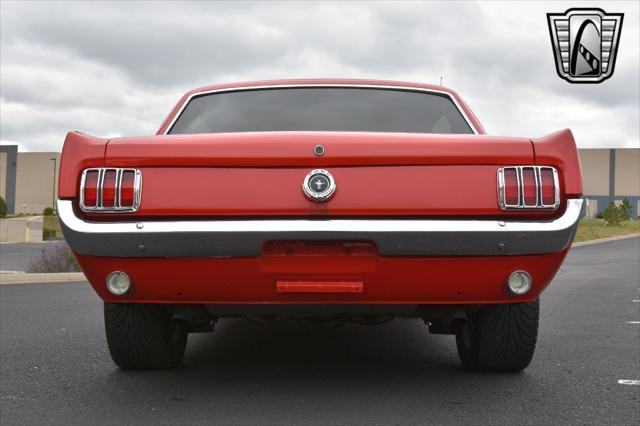 used 1965 Ford Mustang car, priced at $30,000