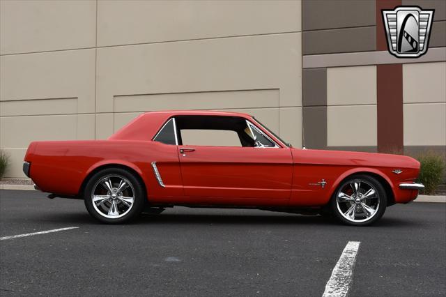 used 1965 Ford Mustang car, priced at $30,000