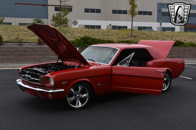 used 1965 Ford Mustang car, priced at $30,000