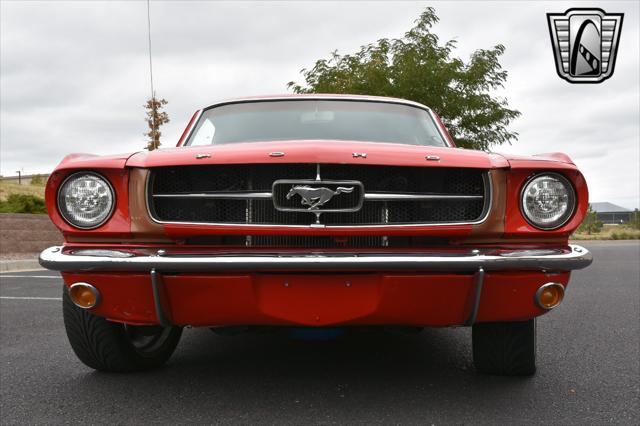 used 1965 Ford Mustang car, priced at $30,000