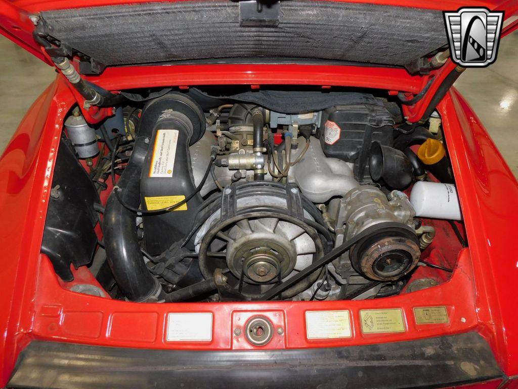 used 1987 Porsche 911 car, priced at $69,000