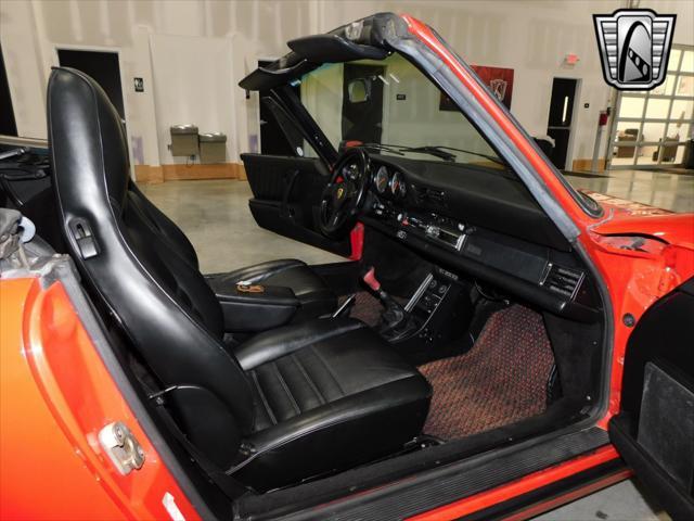 used 1987 Porsche 911 car, priced at $76,000