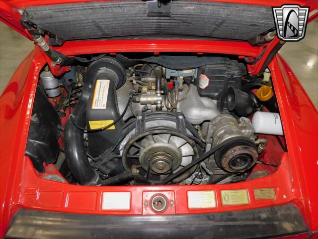 used 1987 Porsche 911 car, priced at $76,000